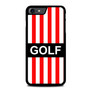 Golf Wang Red Strip iPhone SE 2022 Case