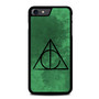 Harry Potter Green Logo iPhone SE 2022 Case