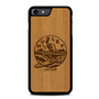 Hurley Wood Art iPhone SE 2022 Case