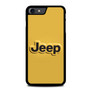 Jeep Yellow Logo iPhone SE 2022 Case