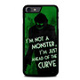 Joker Quotes 2 iPhone SE 2022 Case