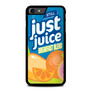Just Juice Drink iPhone SE 2022 Case