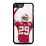 Kansas City Chiefs football iPhone SE 2022 Case