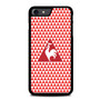 Le Coq Sportif Geometric iPhone SE 2022 Case