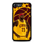 LeBron James 5 iPhone SE 2022 Case