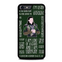 Loki Quotes iPhone SE 2022 Case