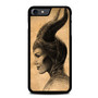 Maleficent Disney iPhone SE 2022 Case