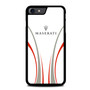 Maserati Silver Red iPhone SE 2022 Case