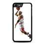 Michael Jordan Slam Dunk iPhone SE 2022 Case