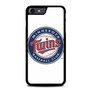 Minnesota Twins Logo iPhone SE 2022 Case