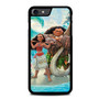 Moana And Maui Ready Adventure iPhone SE 2022 Case