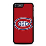 Montreal Canadiens All Red iPhone SE 2022 Case