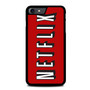 netflix logo iPhone SE 2022 Case