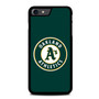 Oakland Athletics Baseball Team 1 iPhone SE 2022 Case