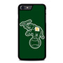 Oakland Athletics Elephant Logo iPhone SE 2022 Case