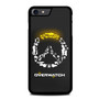Overwatch's Logo Weapons Pattern iPhone SE 2022 Case