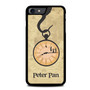 Peter pan clock iPhone SE 2022 Case