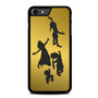 Peter Pan Gold iPhone SE 2022 Case