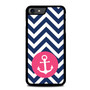 Pink Blue Victoria iPhone SE 2022 Case