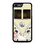 pink floral vw retro bus iPhone SE 2022 Case