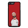 Post Malone 6 iPhone SE 2022 Case