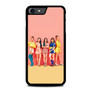 Red Yellow Superman iPhone SE 2022 Case