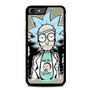 Rick & Morty Batman and Robin Style iPhone SE 2022 Case
