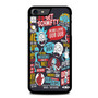 Rick And Morty 8 iPhone SE 2022 Case