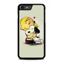 Snoopy a Hug iPhone SE 2022 Case