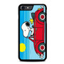 Snoopy in Car iPhone SE 2022 Case