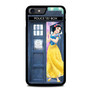 snow white iPhone SE 2022 Case