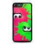Splatoon iPhone SE 2022 Case
