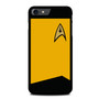 Star Trek Logo Light Yellow iPhone SE 2022 Case