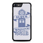SuperWholock iPhone SE 2022 Case
