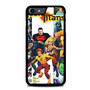 Teen Titans Comic iPhone SE 2022 Case