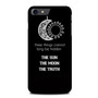 Teen Wolf Quotes iPhone SE 2022 Case