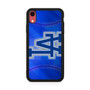 Dodgers Ball iPhone XR Case