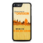 Tom Clancy's The Division 1 iPhone SE 2022 Case