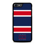 tommy hilfiger pattern iPhone SE 2022 Case