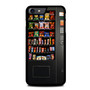 Vending Mechine iPhone SE 2022 Case
