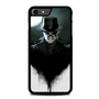Watch Man Rorschach iPhone SE 2022 Case