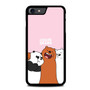 We Bare Bears 6 iPhone SE 2022 Case