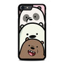 We Bare Bears 4 iPhone SE 2022 Case