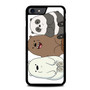 We Bear Bears Trio iPhone SE 2022 Case