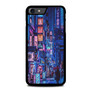 Tokyo City at Night iPhone SE 2022 Case