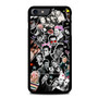 The Vampire Diaries Collage iPhone SE 2022 Case