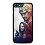 The Witcher Geralt and Ciri iPhone SE 2022 Case