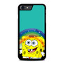 Spongebob Square Pants in Rainbow iPhone SE 2022 Case