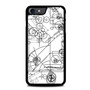 Steins Gate Anime 1 iPhone SE 2022 Case
