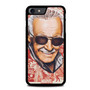Stann Lee Marvel Art iPhone SE 2022 Case